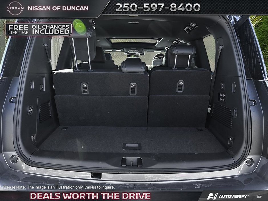 2026 Nissan Armada PRO-4X-6