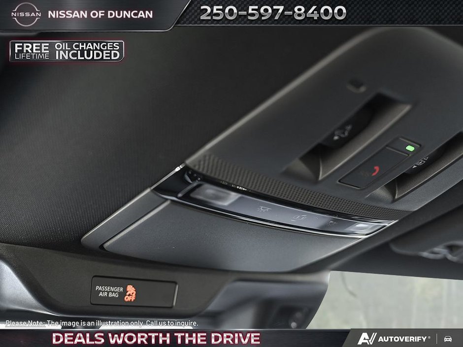 2026 Nissan Armada PRO-4X-17