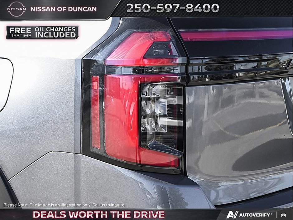 2026 Nissan Armada PRO-4X-9