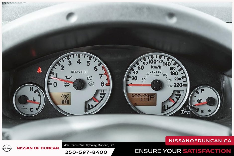 2016 Nissan Frontier PRO-4X-21