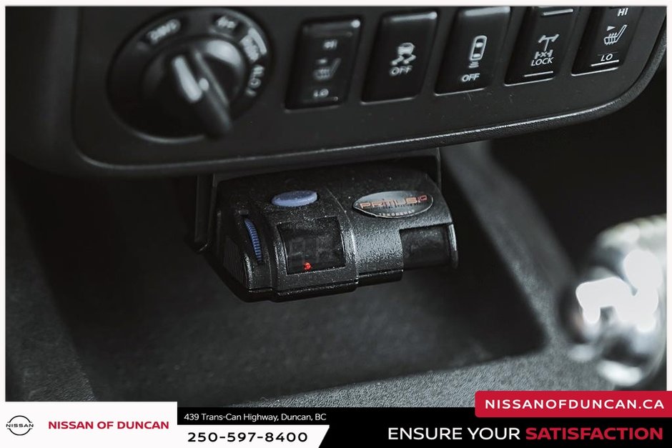 2016 Nissan Frontier PRO-4X-27