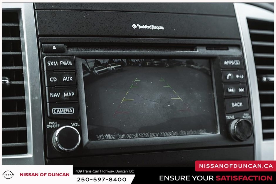 2016 Nissan Frontier PRO-4X-24