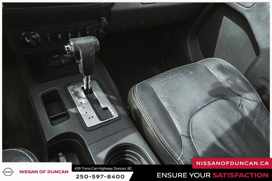 2016 Nissan Frontier PRO-4X-28