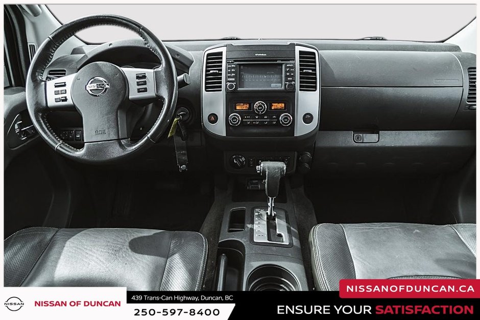 2016 Nissan Frontier PRO-4X-14