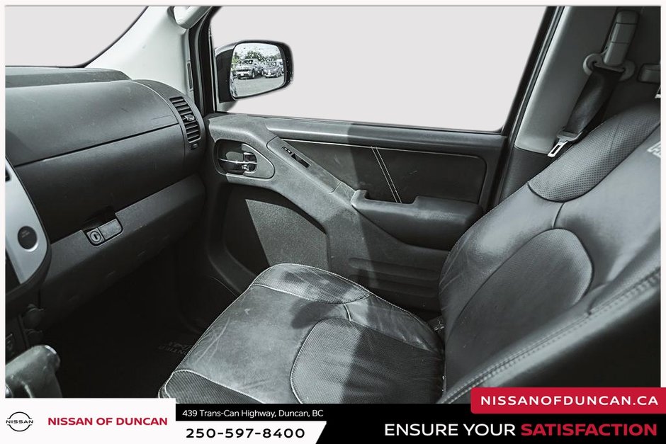 2016 Nissan Frontier PRO-4X-29