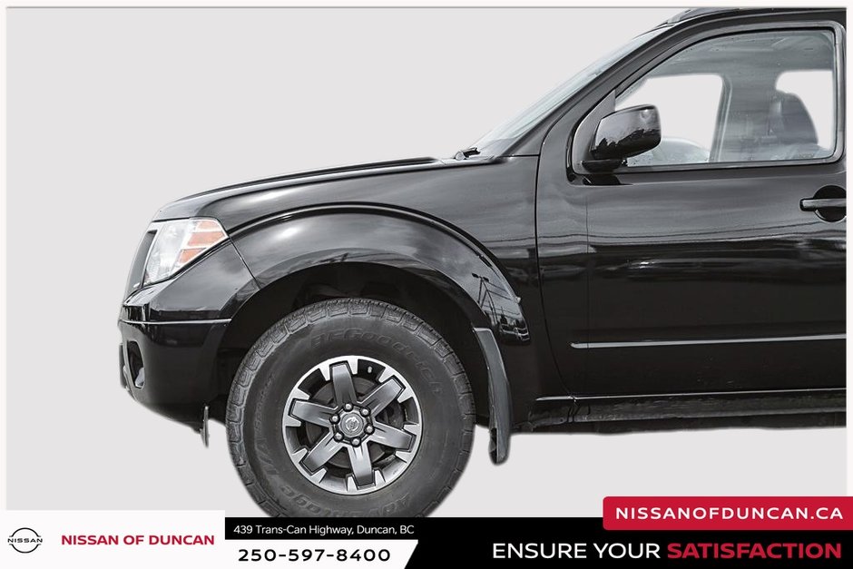 2016 Nissan Frontier PRO-4X-1