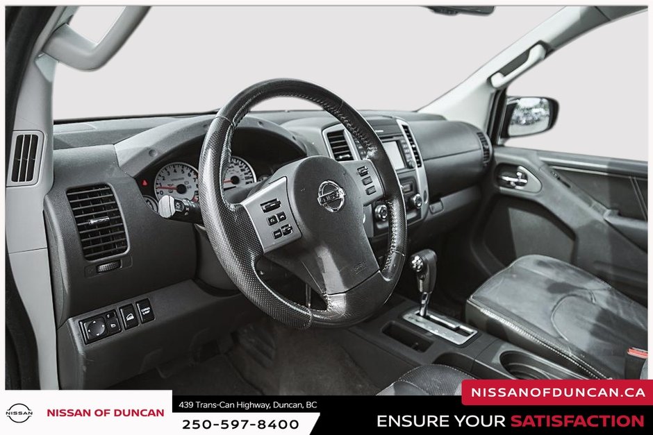 2016 Nissan Frontier PRO-4X-10