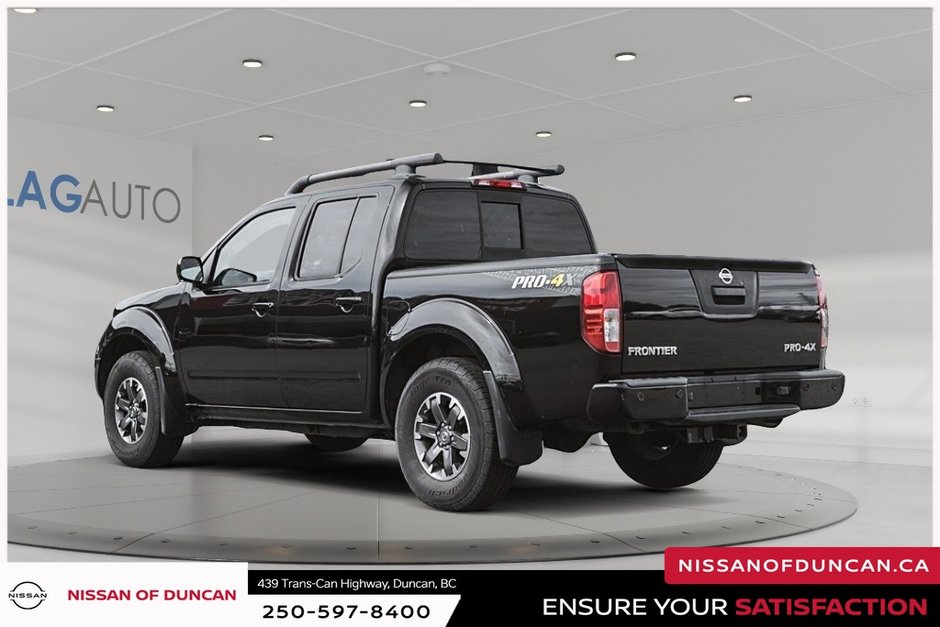 2016 Nissan Frontier PRO-4X-3