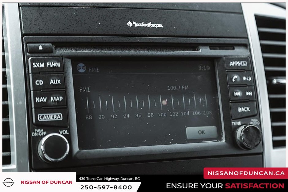 2016 Nissan Frontier PRO-4X-23