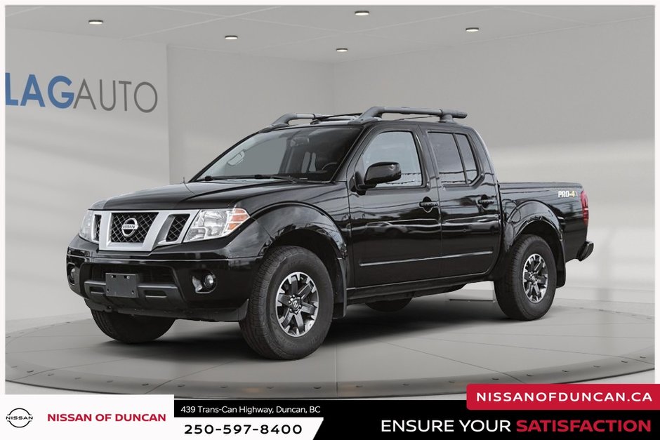 2016 Nissan Frontier PRO-4X-0