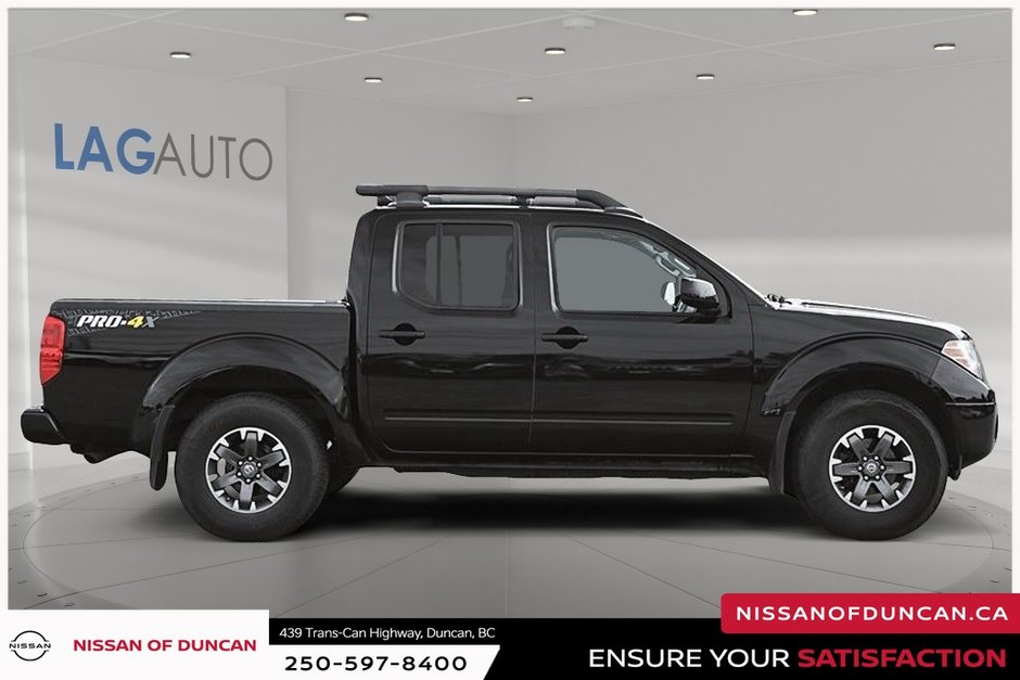 2016 Nissan Frontier PRO-4X-6