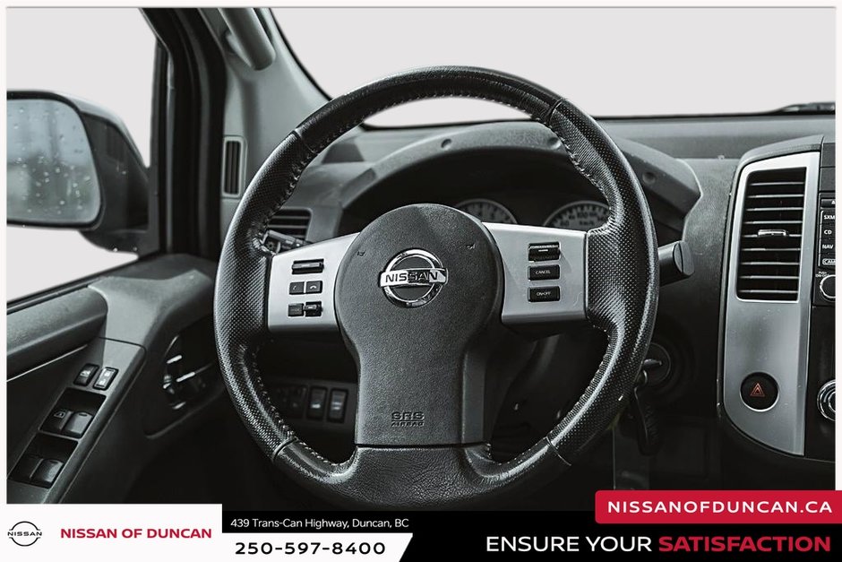 2016 Nissan Frontier PRO-4X-15