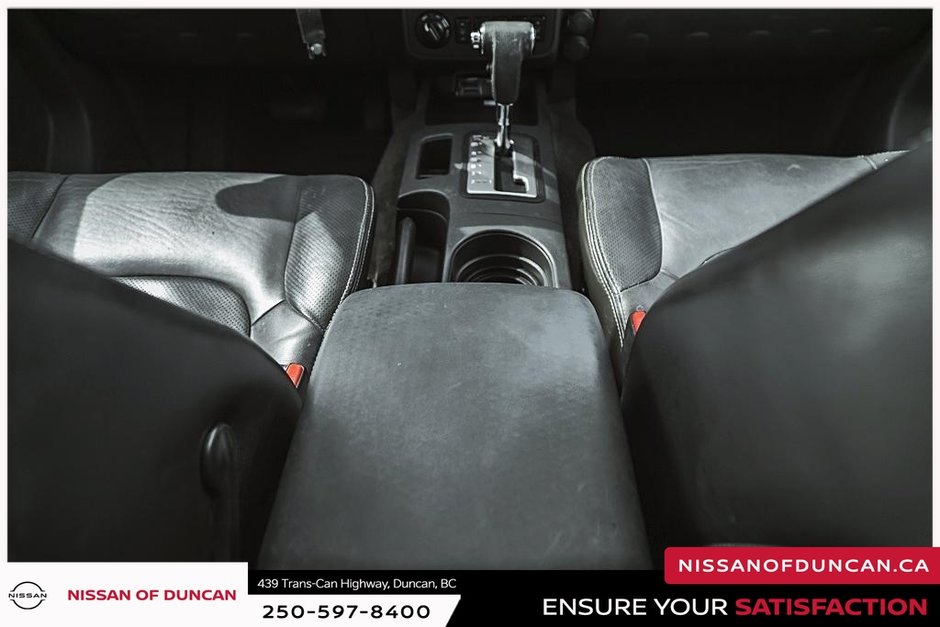 2016 Nissan Frontier PRO-4X-18