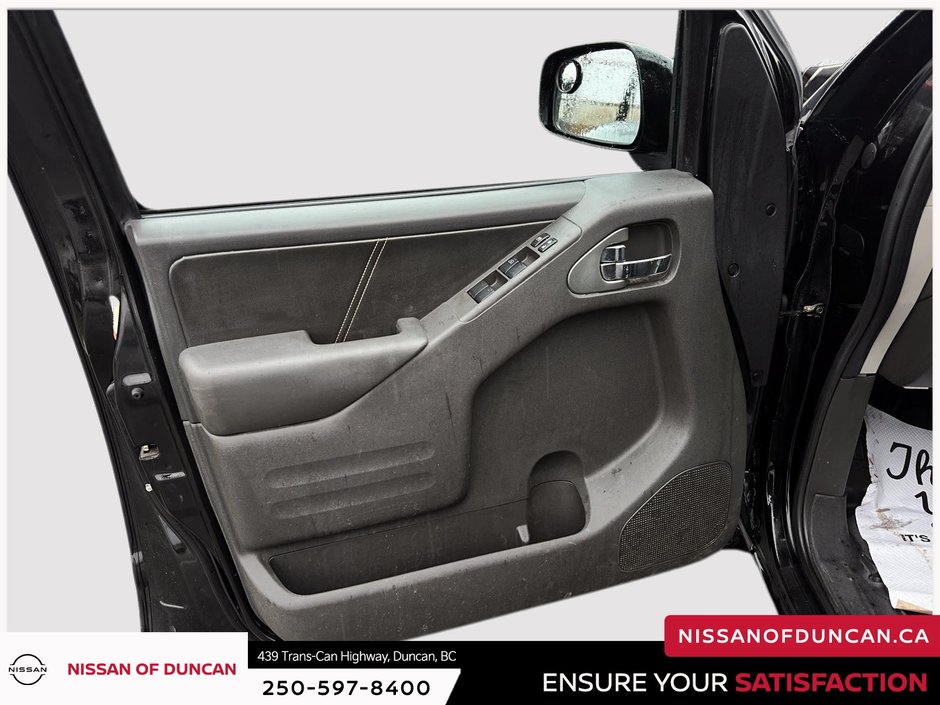 2016 Nissan Frontier SL-8