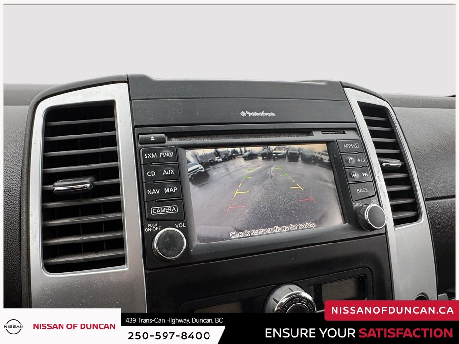 2016 Nissan Frontier SL-13