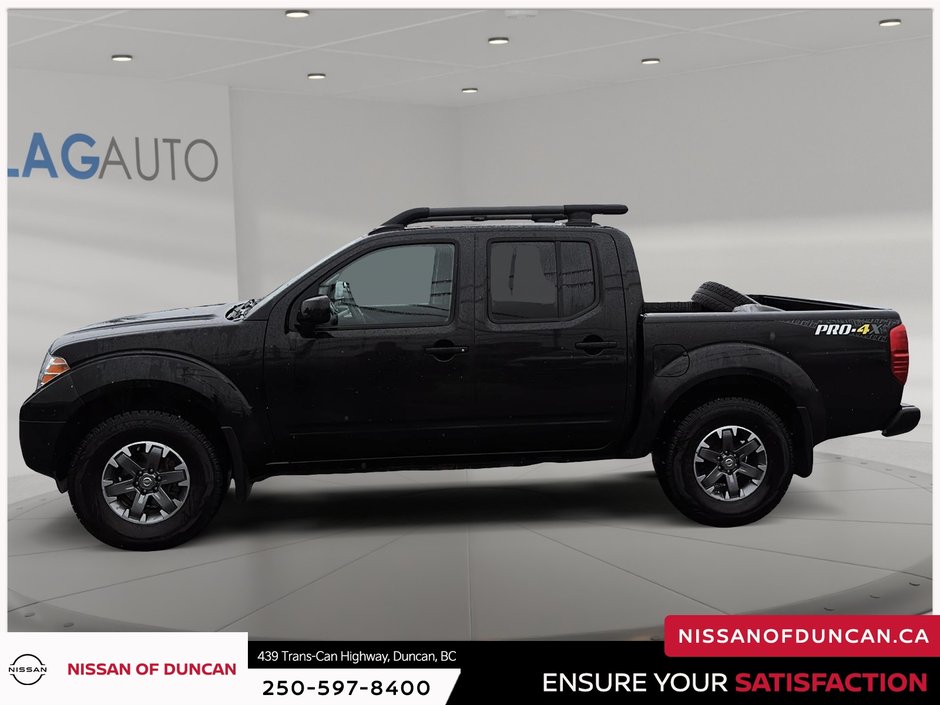2016 Nissan Frontier SL-3