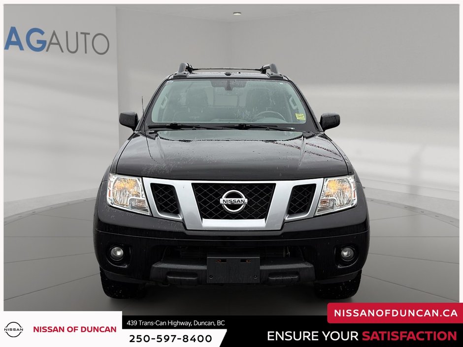 2016 Nissan Frontier SL-1