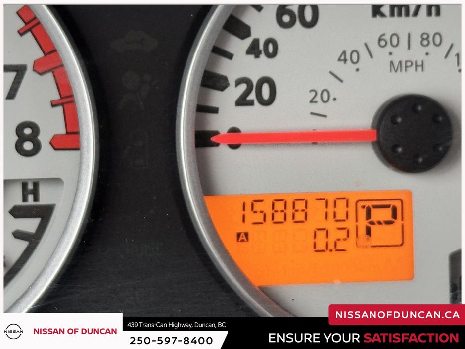 2016 Nissan Frontier SL-10