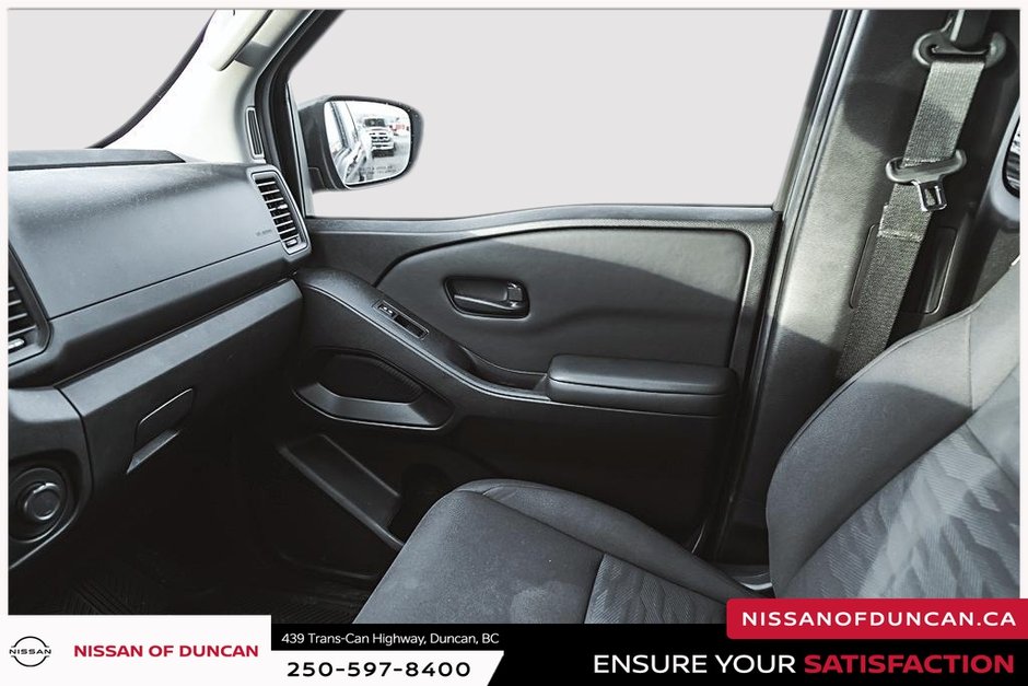 2022 Nissan Frontier SV-25