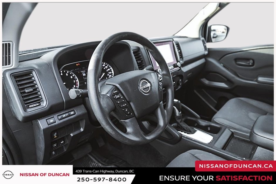 2022 Nissan Frontier SV-11