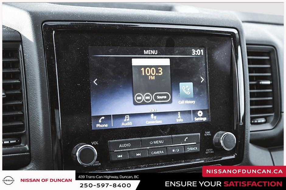 2022 Nissan Frontier SV-22