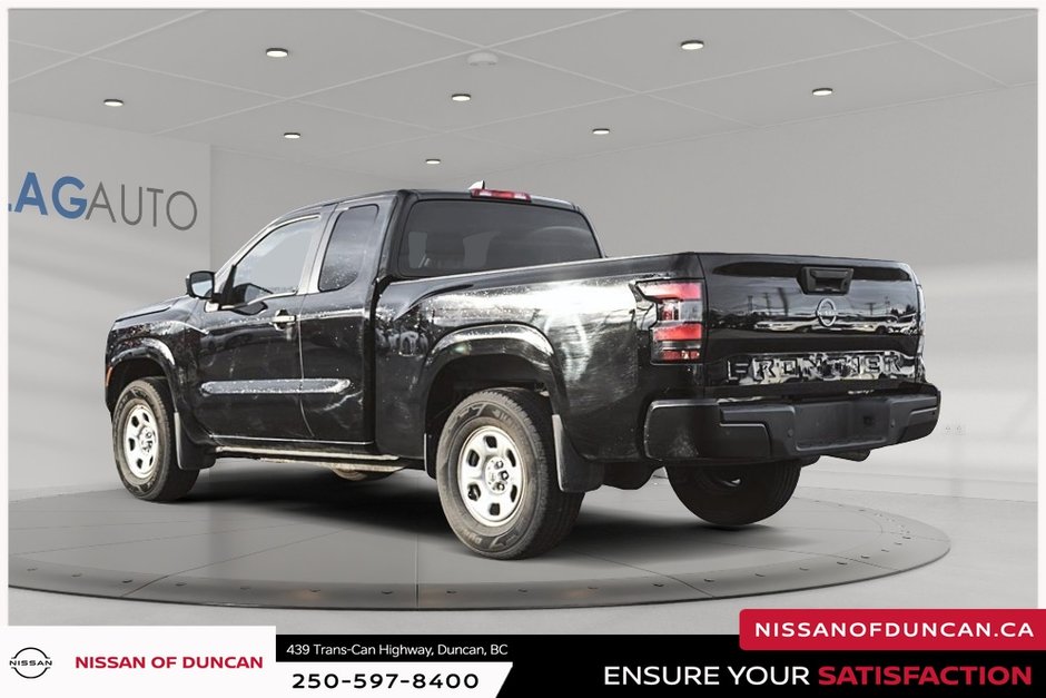 2022 Nissan Frontier SV-3
