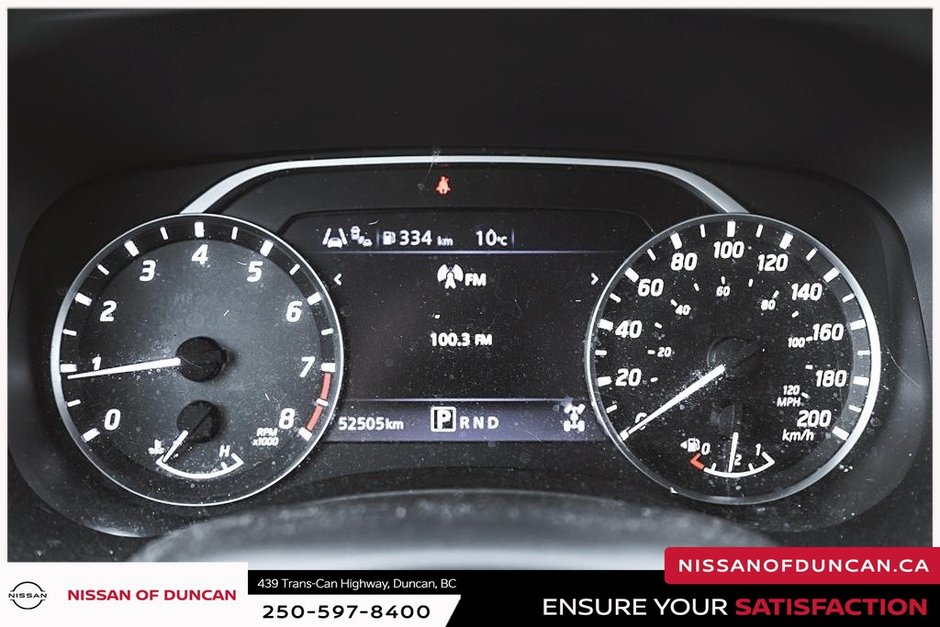 2022 Nissan Frontier SV-20