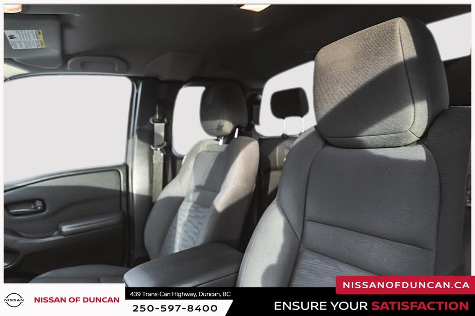 2022 Nissan Frontier SV-13