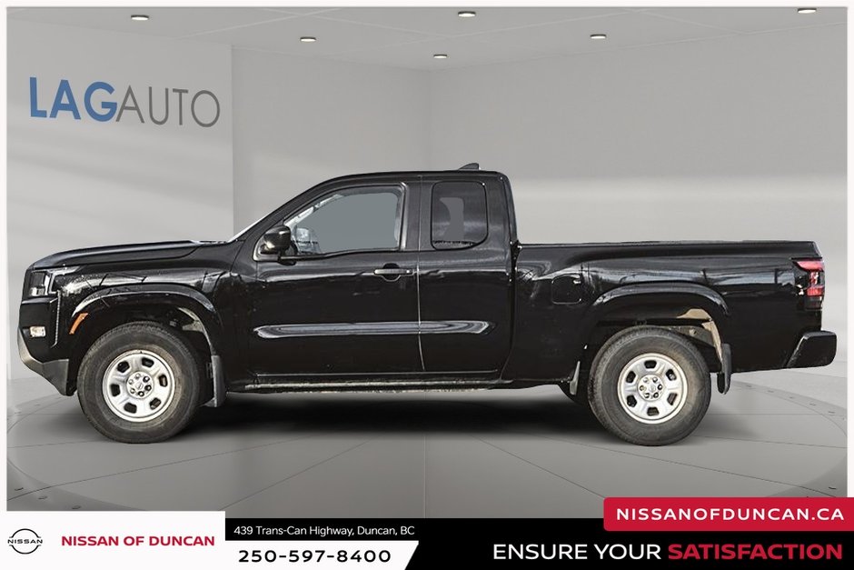 2022 Nissan Frontier SV-2