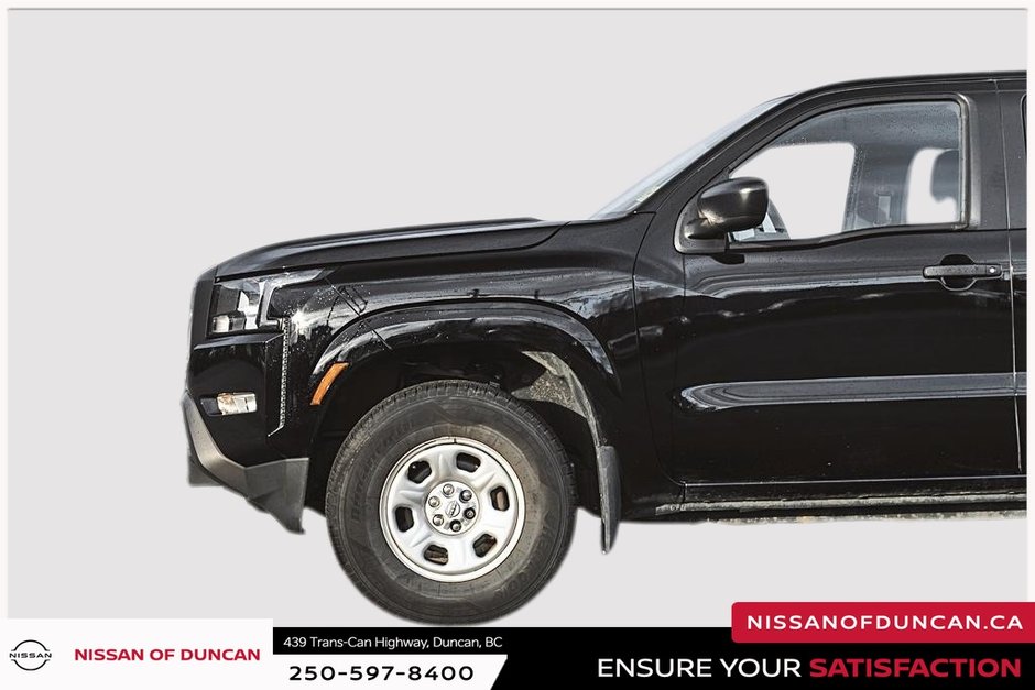 2022 Nissan Frontier SV-1