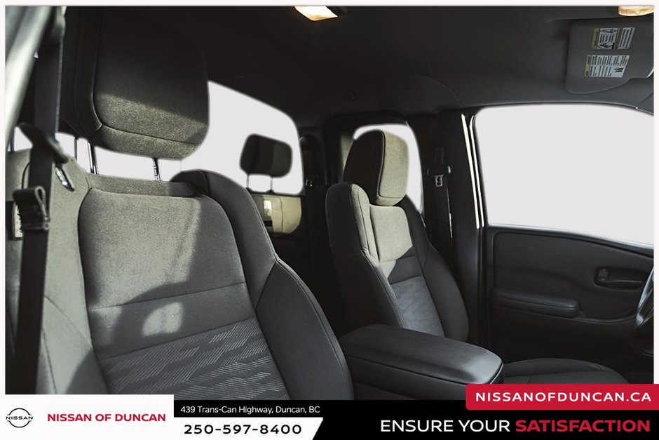 2022 Nissan Frontier SV-19