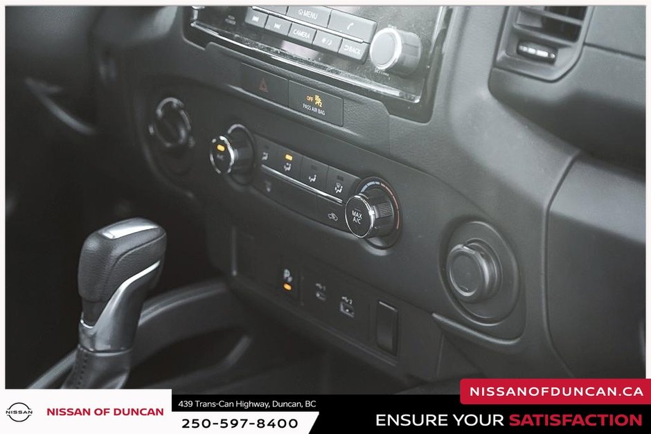 2022 Nissan Frontier SV-18