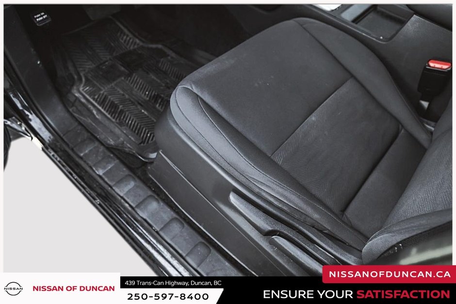 2022 Nissan Frontier SV-12