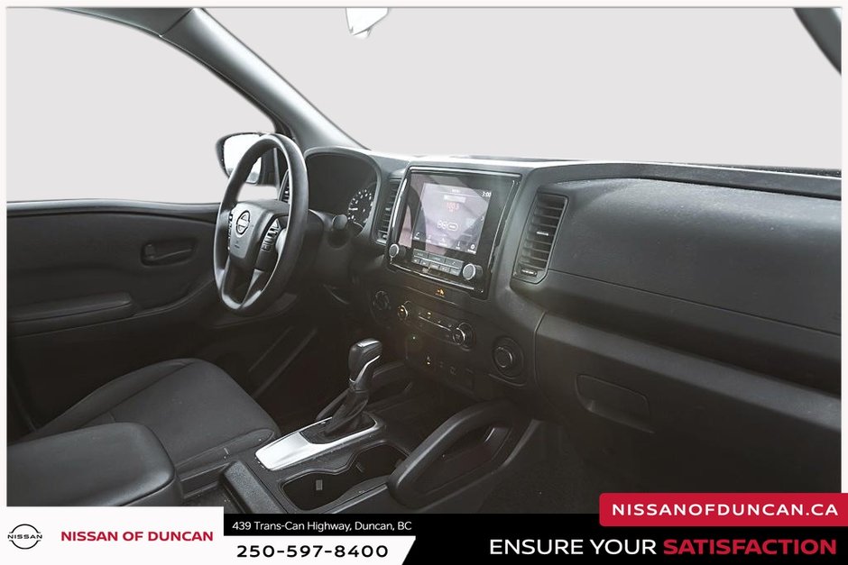 2022 Nissan Frontier SV-15