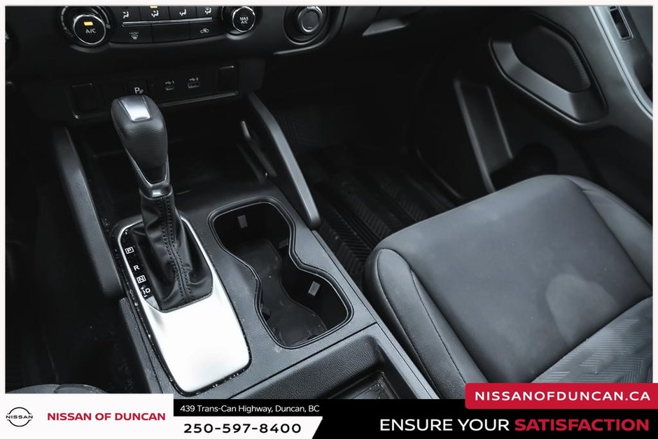 2022 Nissan Frontier SV-24