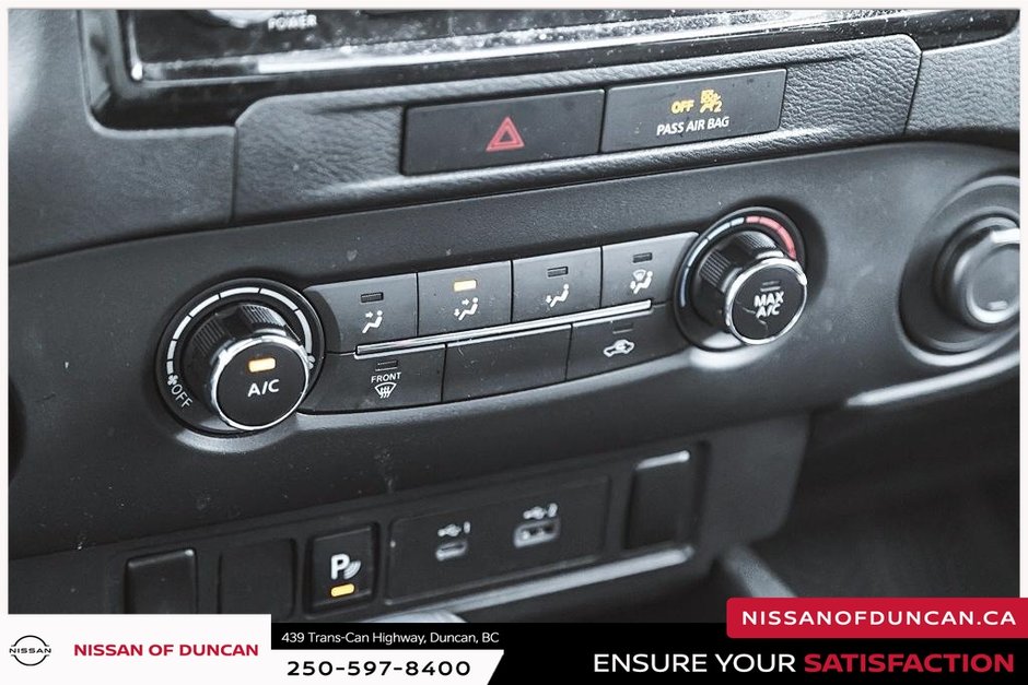 2022 Nissan Frontier SV-23