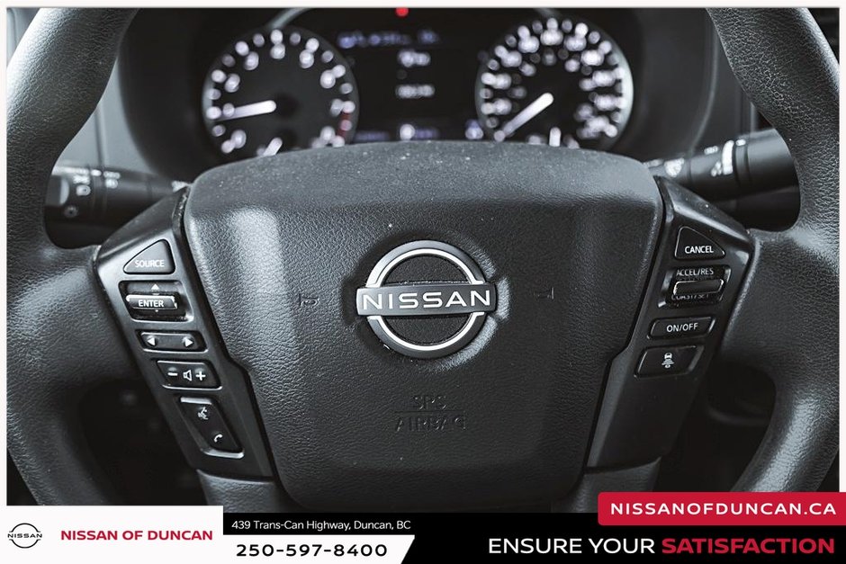 2022 Nissan Frontier SV-21