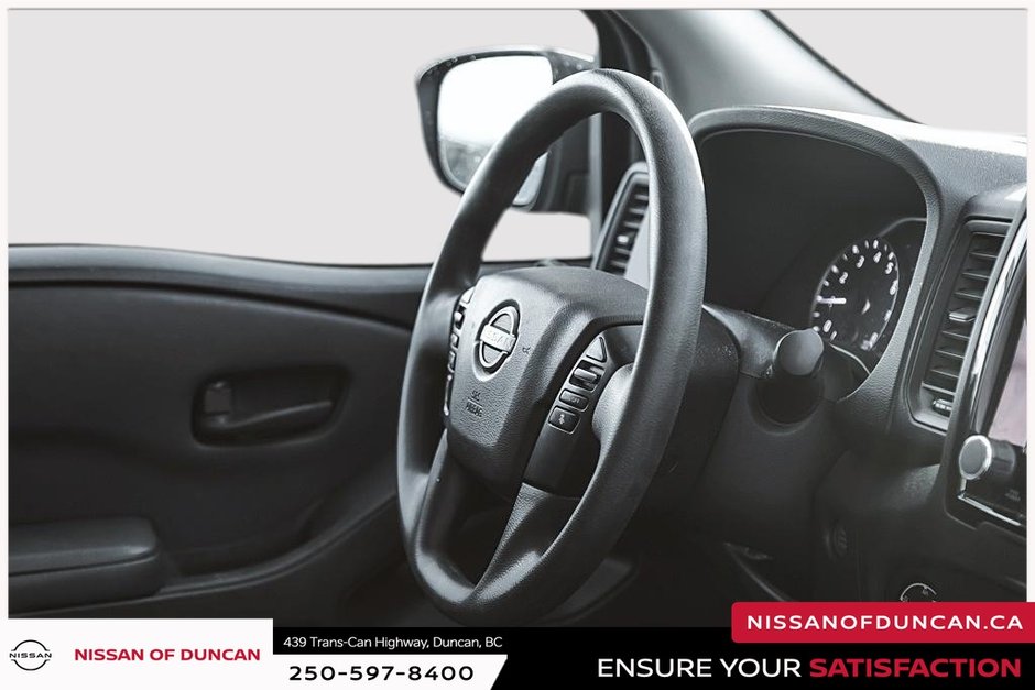 2022 Nissan Frontier SV-16