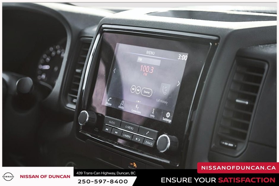 2022 Nissan Frontier SV-17