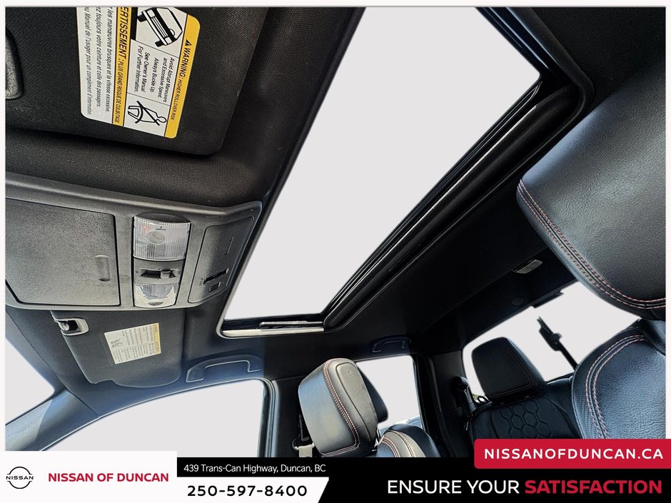 2024 Nissan Frontier PRO-4X-15
