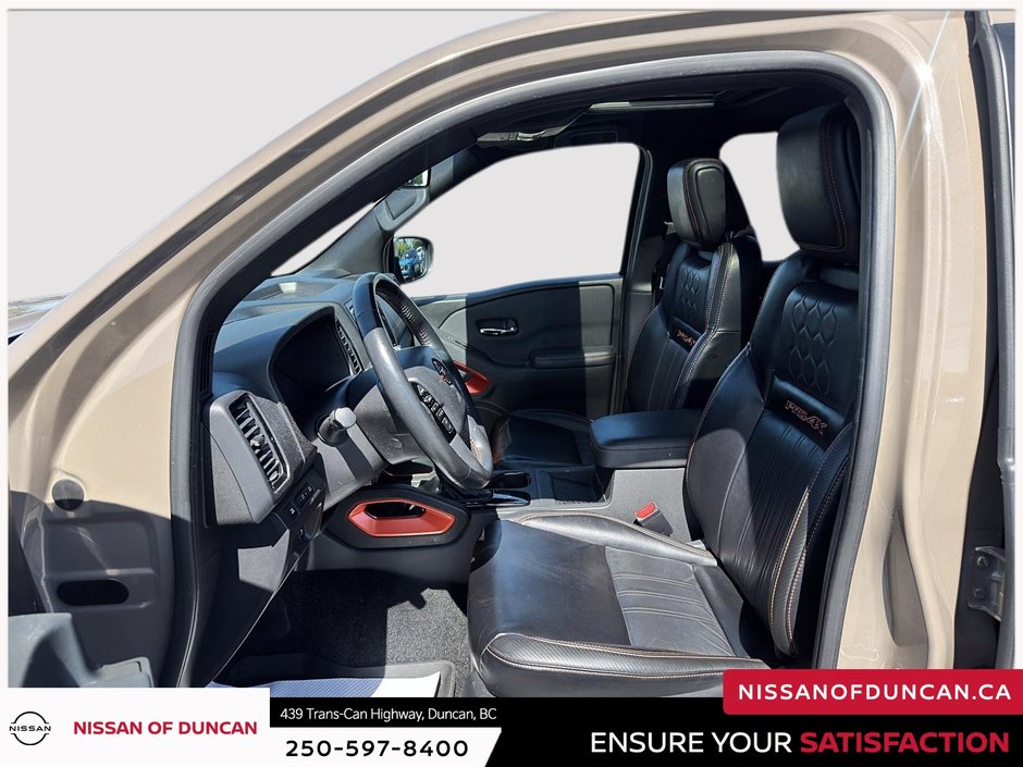 2024 Nissan Frontier PRO-4X-7