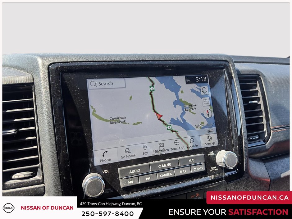 2024 Nissan Frontier PRO-4X-17