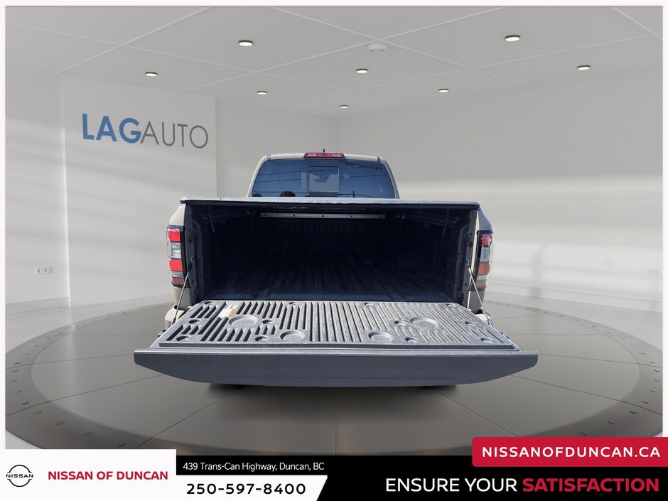 2024 Nissan Frontier PRO-4X-14
