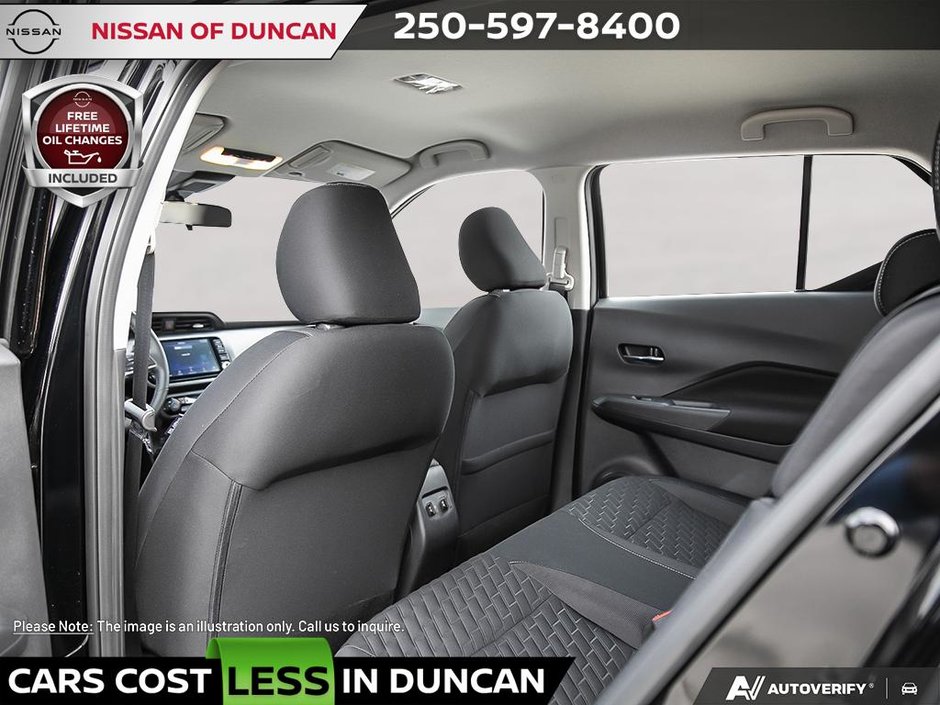 2025 Nissan Kicks Play SV-20