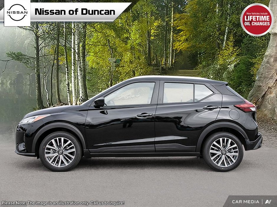2025 Nissan Kicks Play SV-2