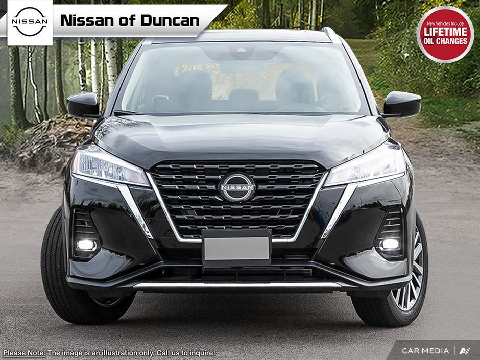 2025 Nissan Kicks Play SV-1