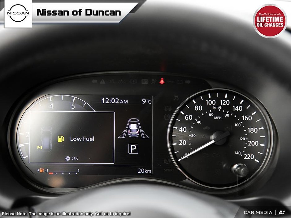 2025 Nissan Kicks Play SV-13