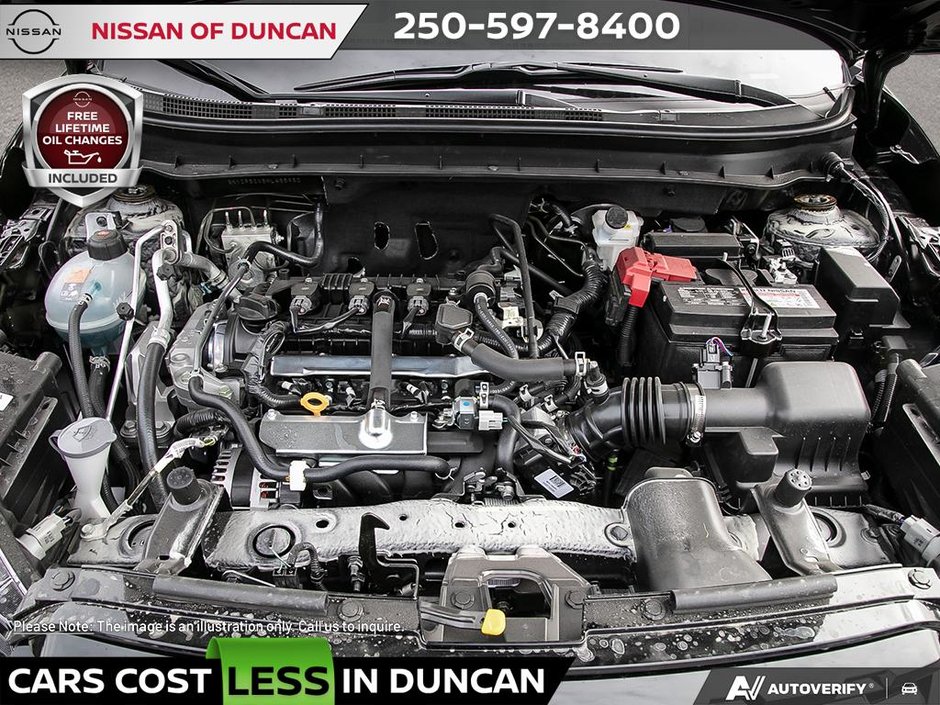 2025 Nissan Kicks Play SV-5