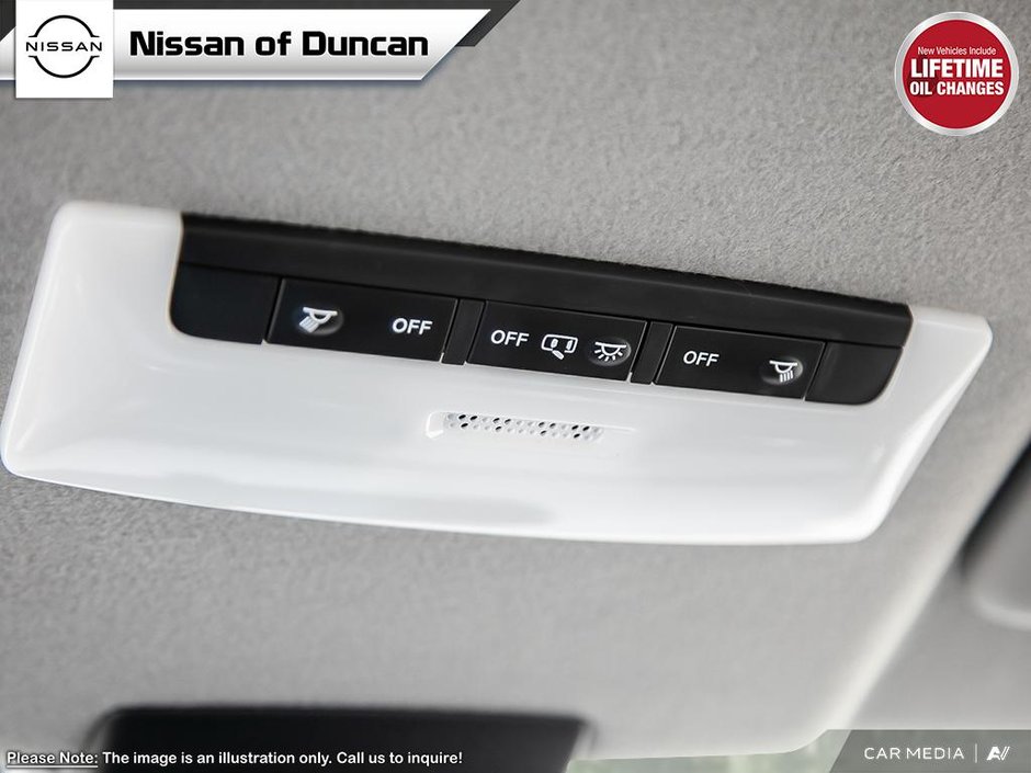 2025 Nissan Kicks Play SV-18
