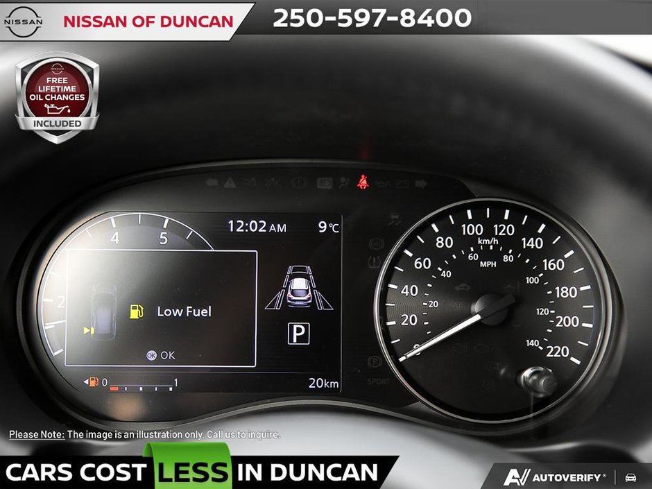 2025 Nissan Kicks Play SV-13